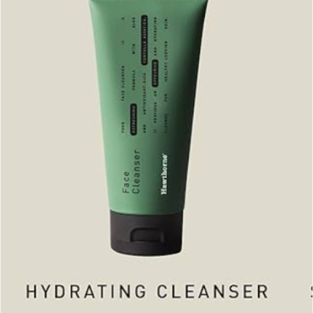 Hawthorne Men’s HYDRATING CLEANSER‎
